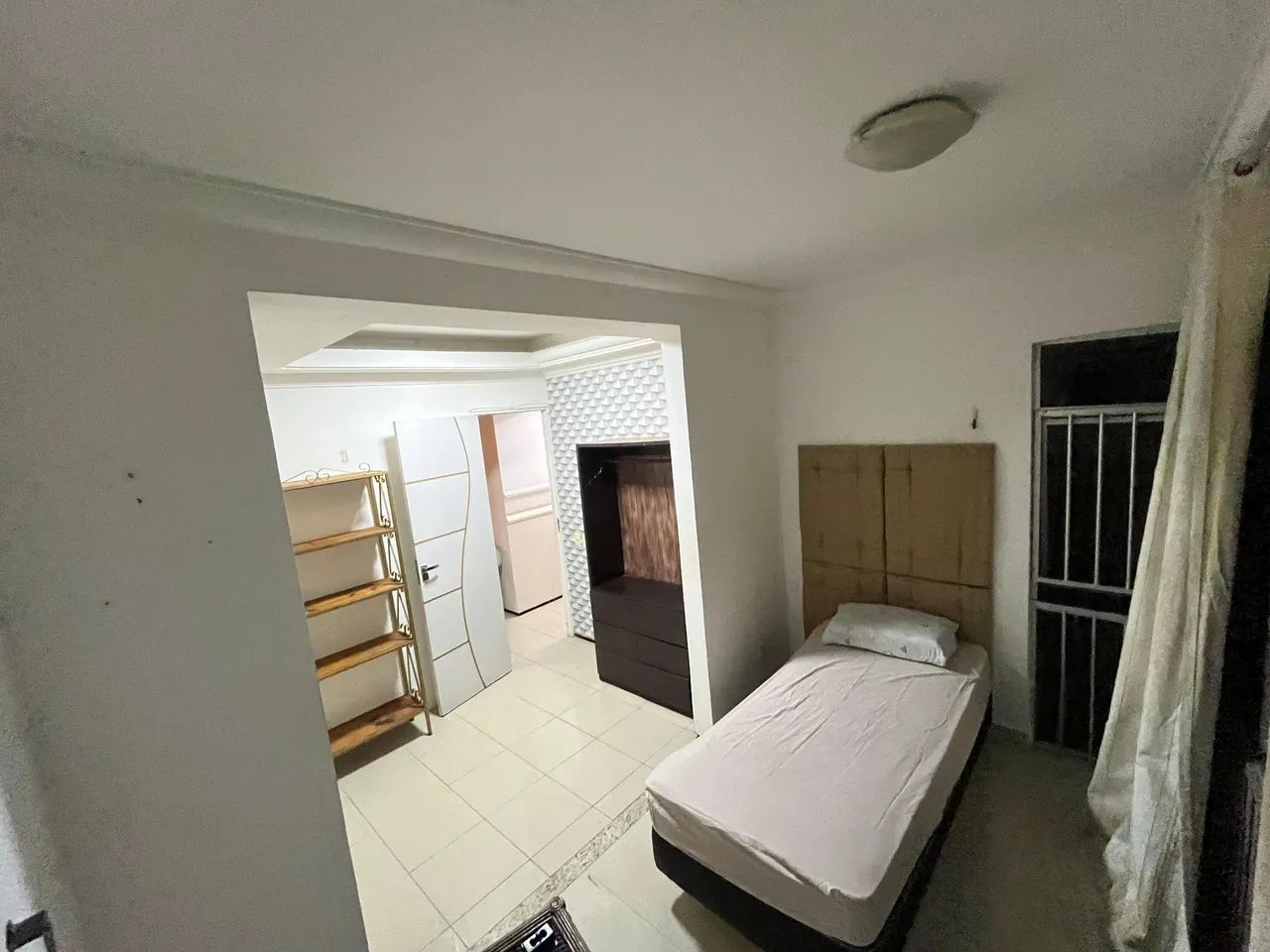 Quarto em apto Meirelles  - Foto 5