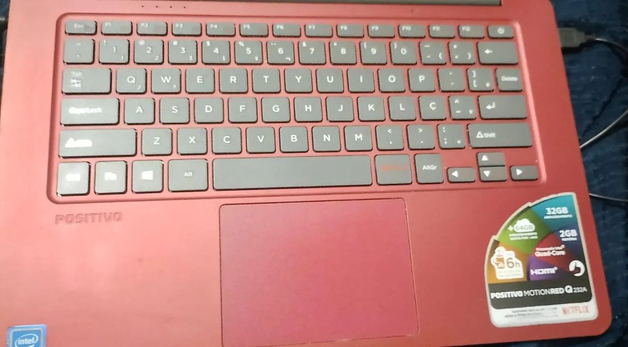 NOTEBOOK BARATO PRA SAIR HJ  - Foto 3