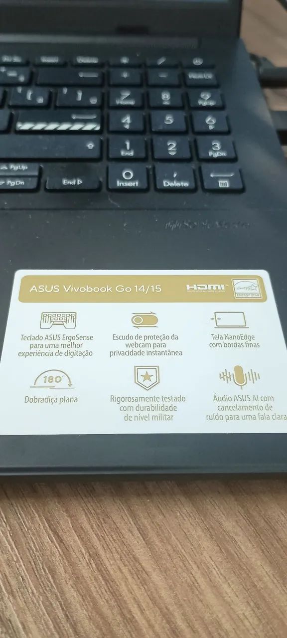 Asus vivobook  - Foto 5
