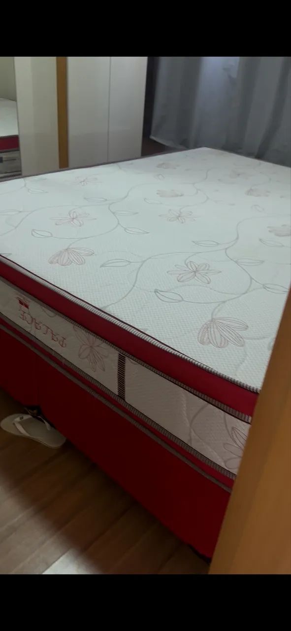 Cama box king