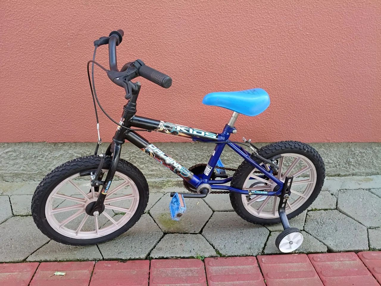 Bicicleta infantil  - Foto 3