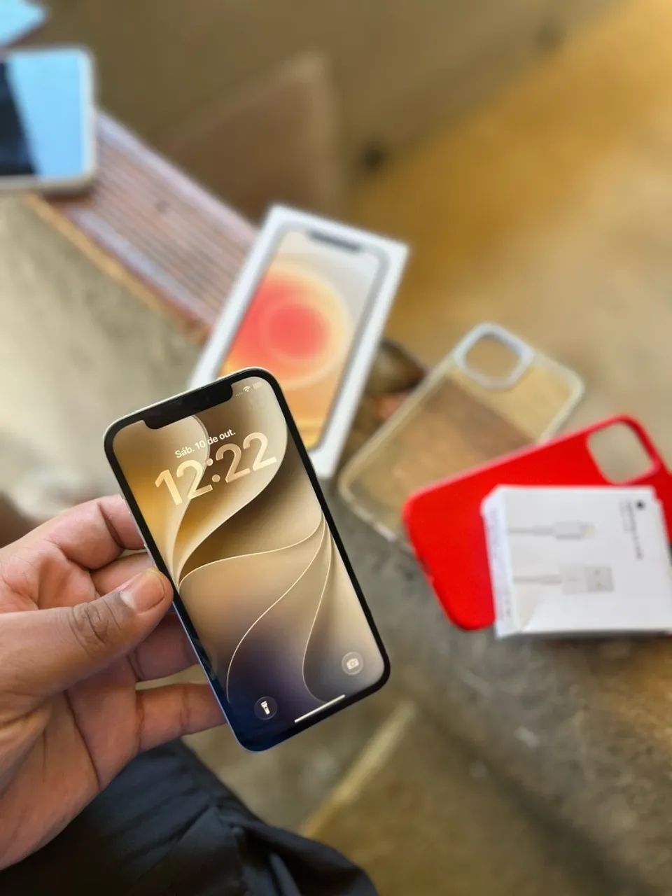 iPhone 12 Completo - Foto 4