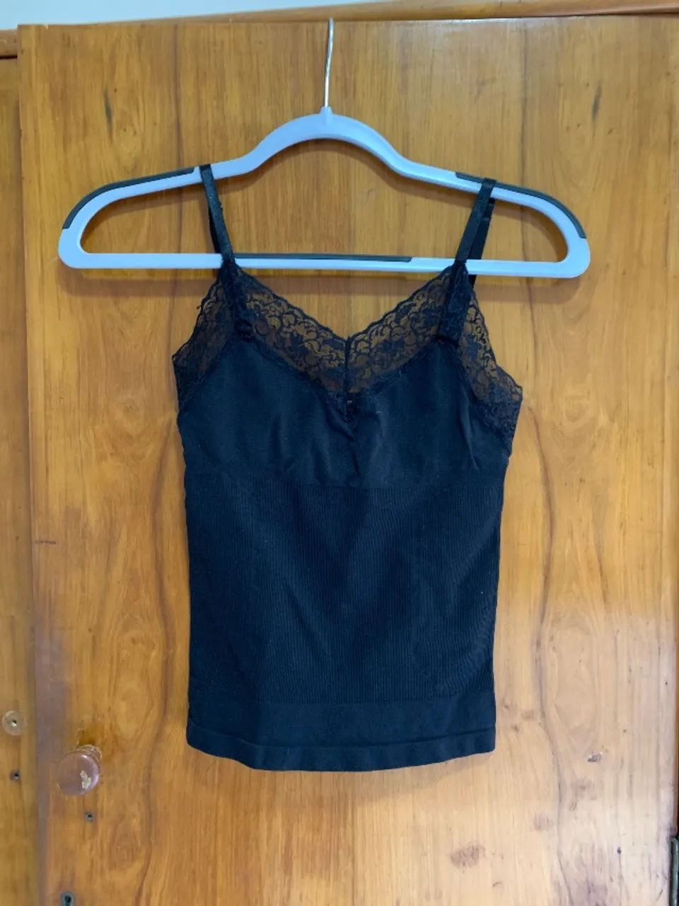 Blusinha regata