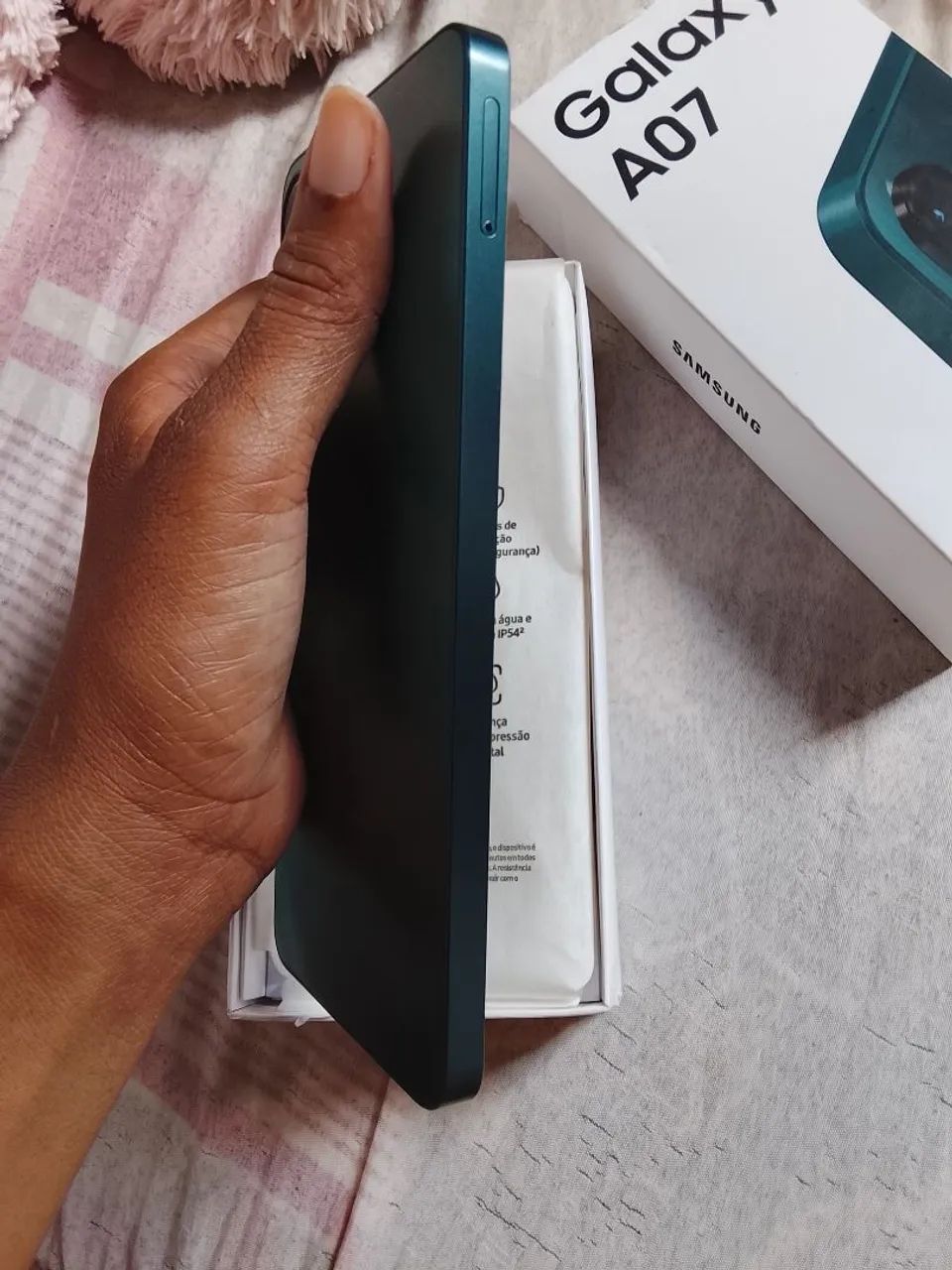 Celular Samsung Galaxy A07 - Foto 2