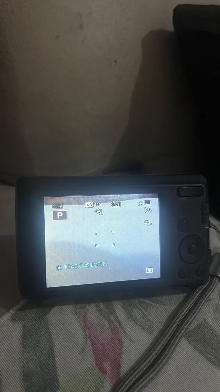 camera cyber shot  - Foto 3