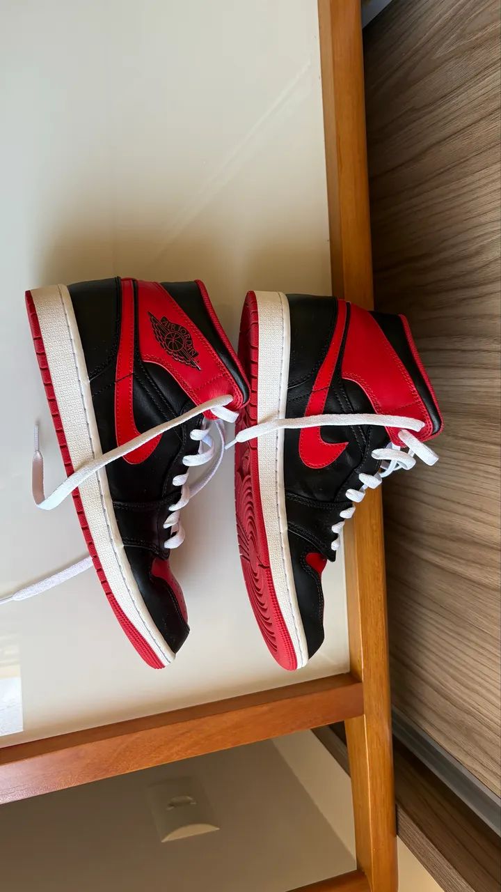 Air Jordan 1 Mid - Foto 5