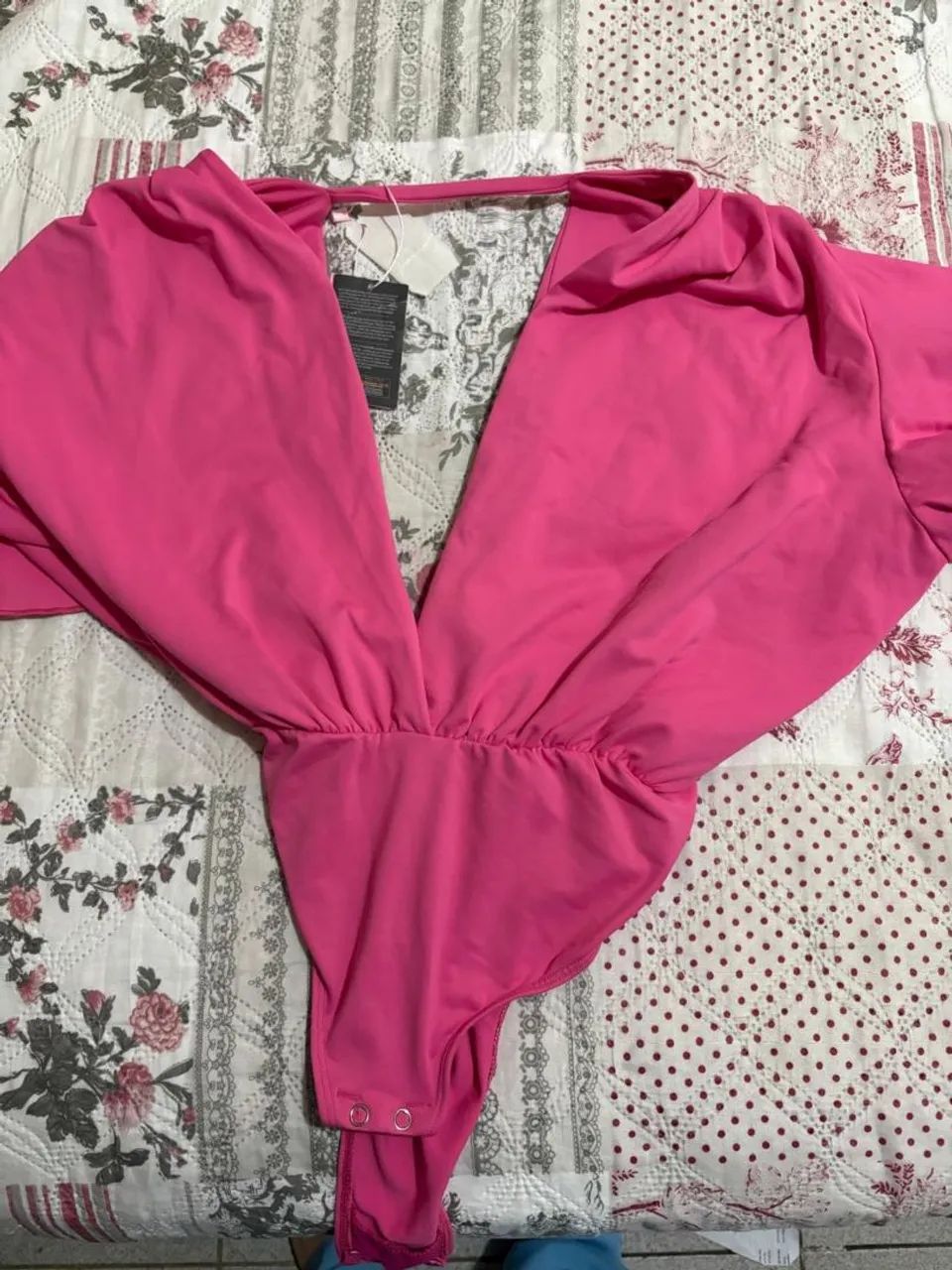Body Rosa Pink