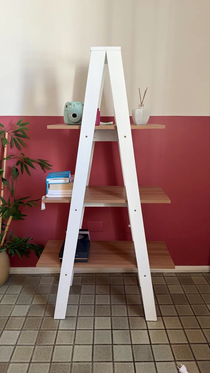 Estante decorativa MDF - Foto 2
