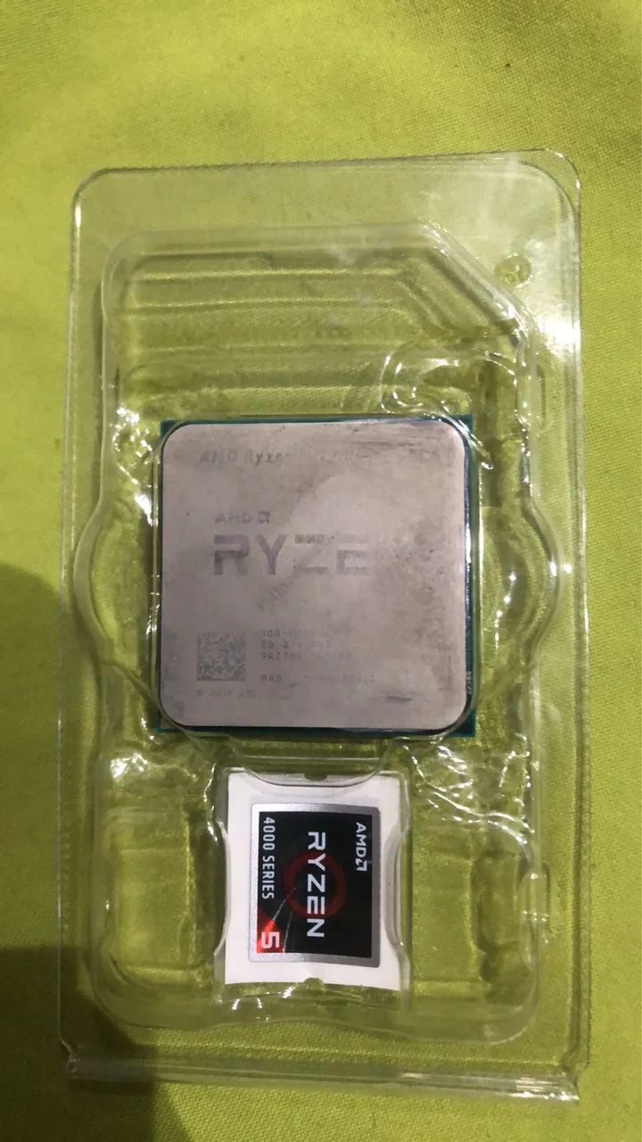 Processador-ryzen54600g