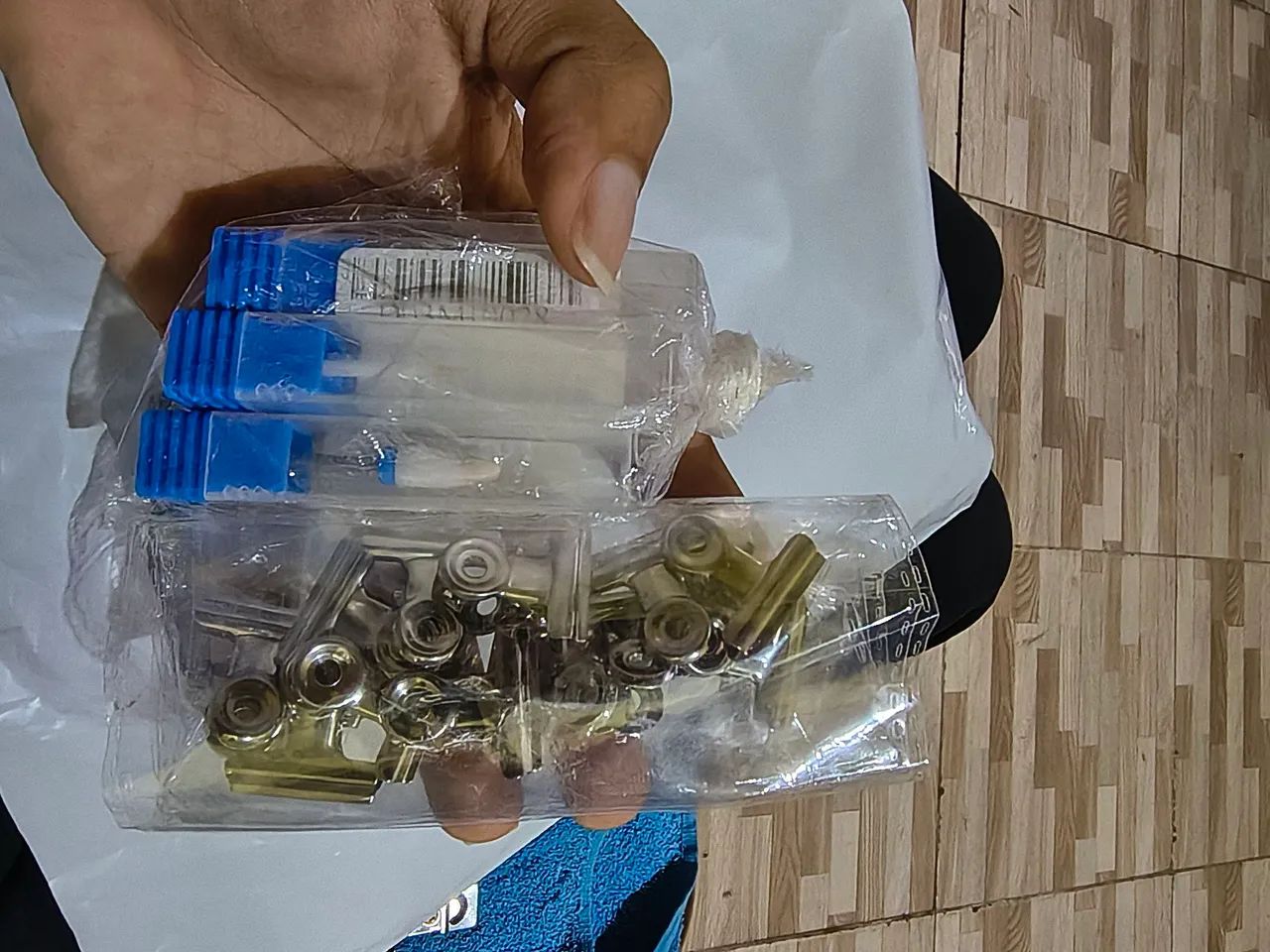 Kit de materiais para unha em gel - Foto 3