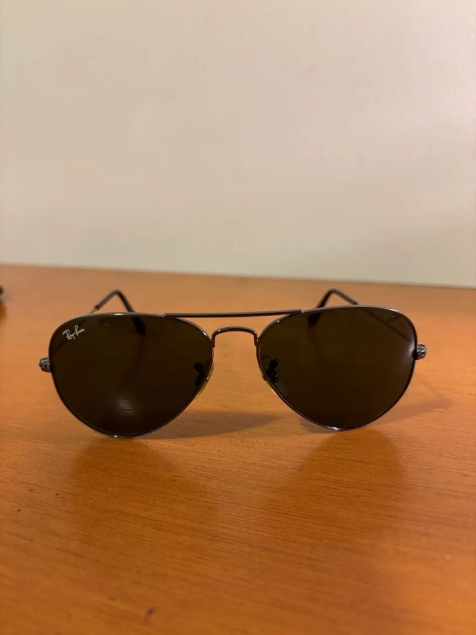 Oculos Ray-Ban Aviator Kids - original - infantil - Foto 2