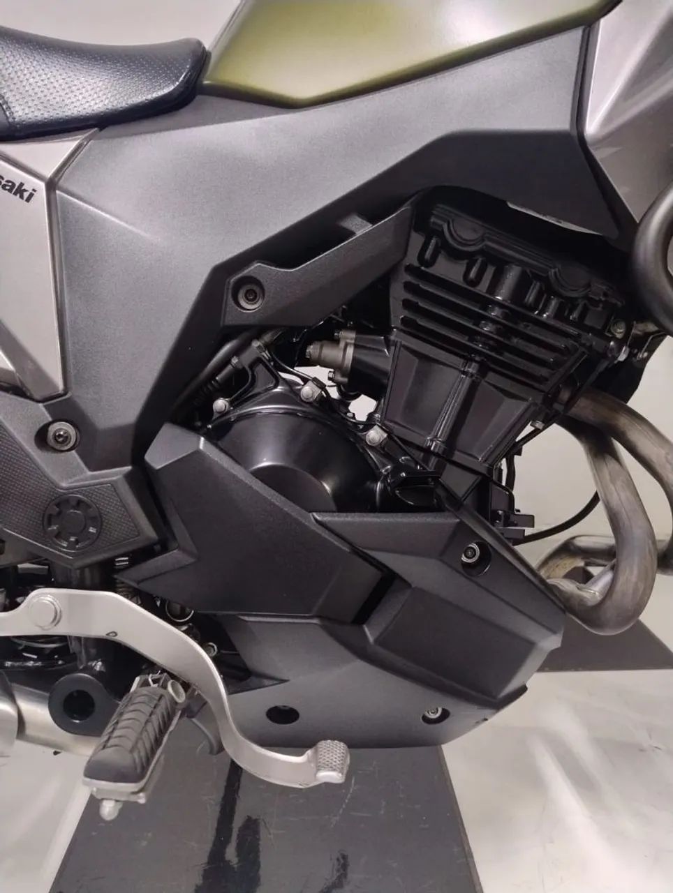 Versys-300 X Tourer 2018 - Foto 4