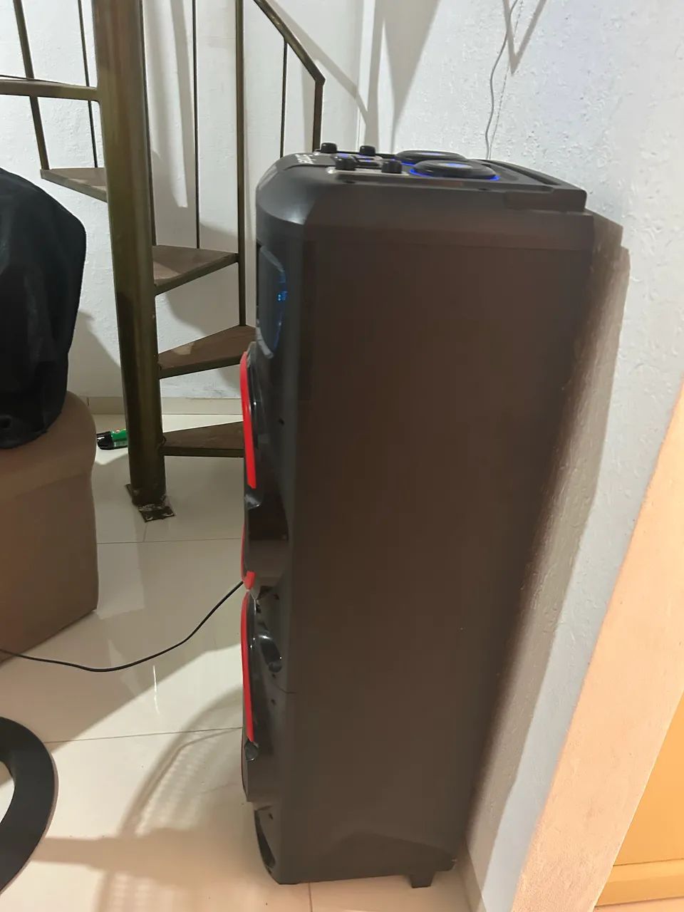 Caixa de som Bomber paredão - Foto 2