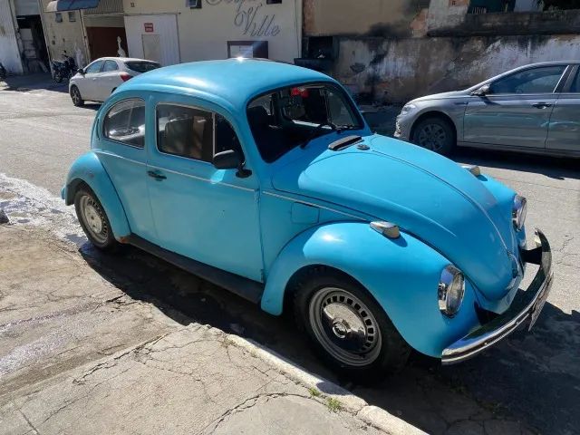 Volkswagen Fusca 1978