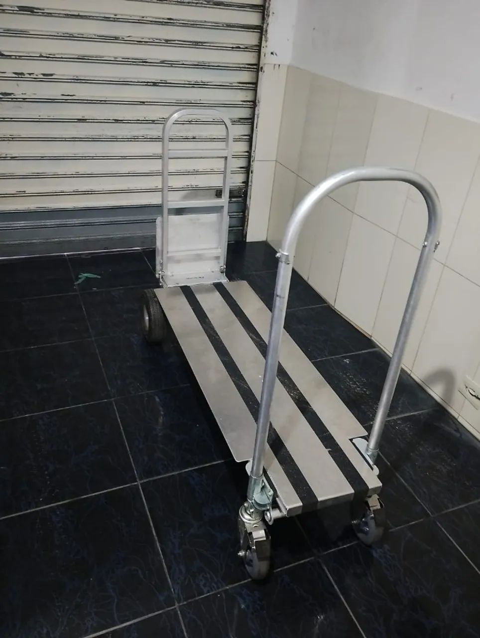 Vende se carrinho pra entrega  - Foto 3