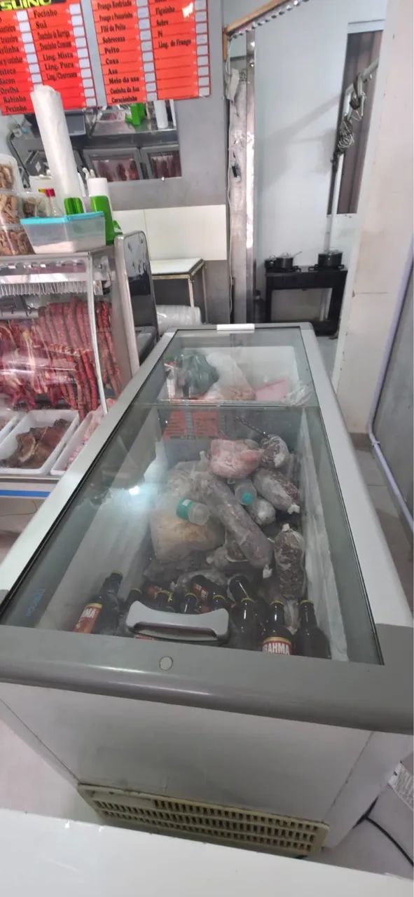 Vendo açougue montado - Foto 3