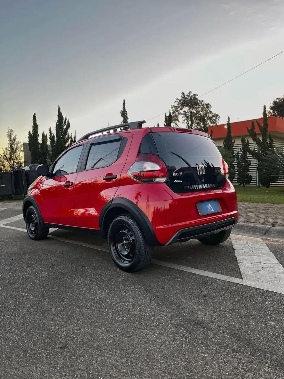 Fiat Mobi WAY 1.0 Fire Flex 5P. 2018 - Foto 3