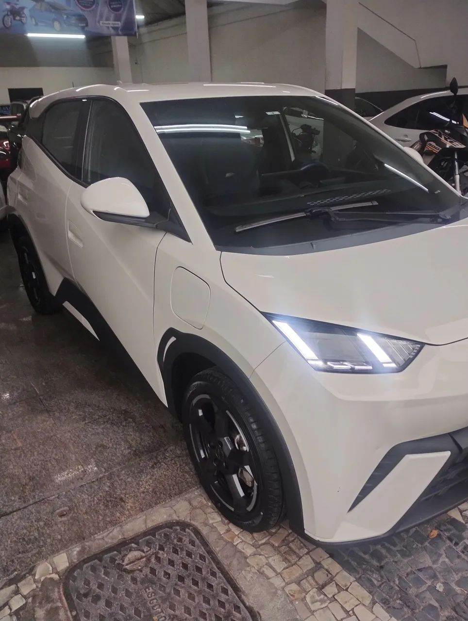 BYD Dolphin Mini (Elétrico) 2025 - Foto 3