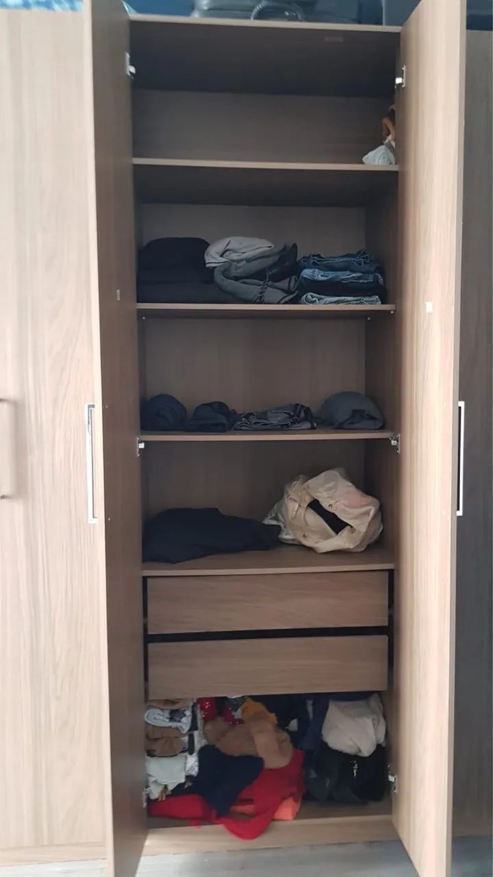 Vende se guarda roupa - Foto 4