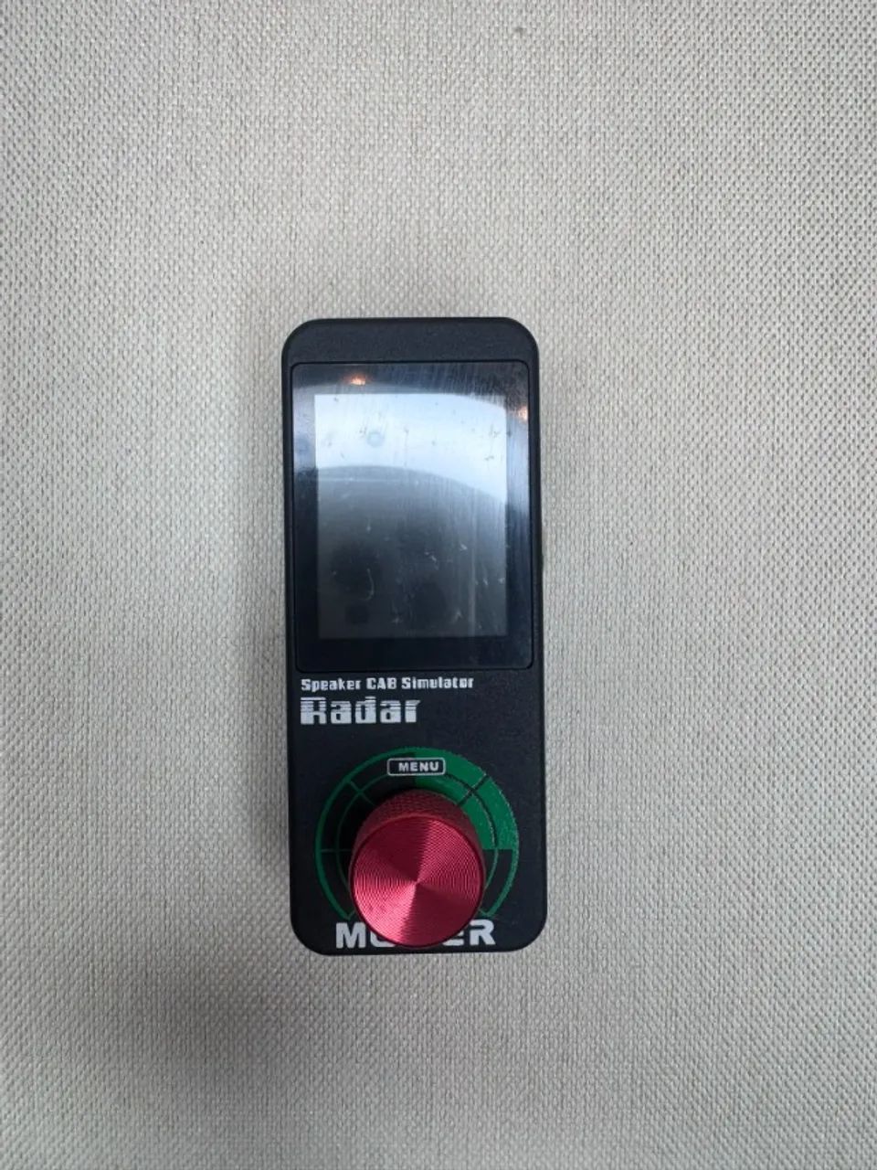 PEDAL MOOER RADAR - CAB SIM / IR LOADER - Foto 2