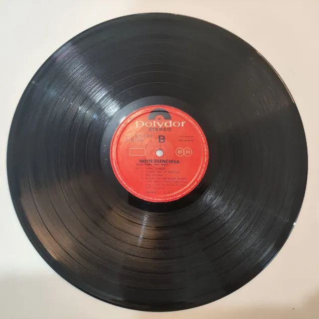 LP: Silent Night, Holy Night (Noite Silenciosa) - Foto 4