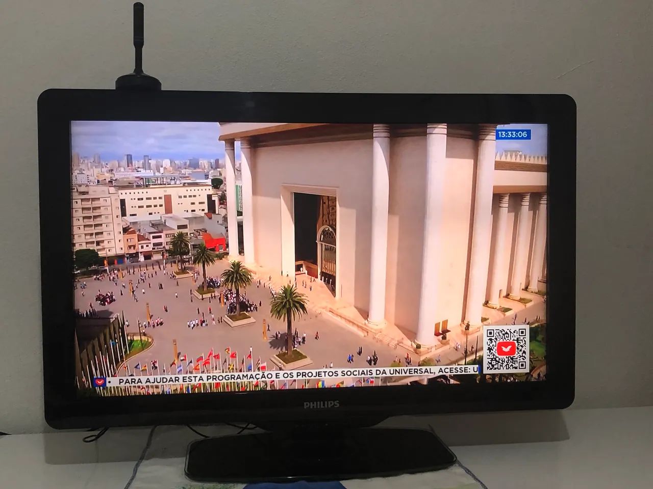 TV PHILIPS HDMI TV 32 POLEGADAS