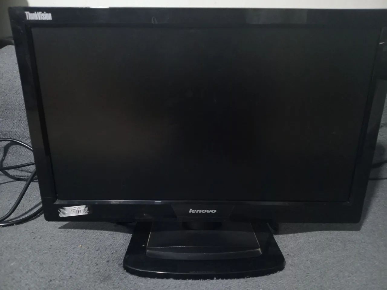 Monitor 60 hz  20 polegadas 