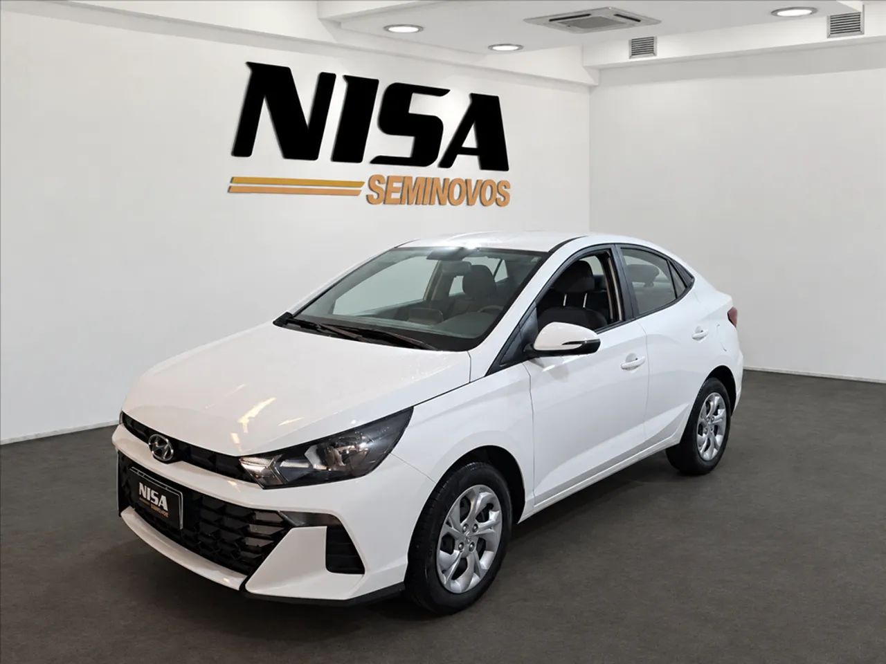 Hyundai Hb20S 1.0 12V FLEX COMFORT MANUAL 2027