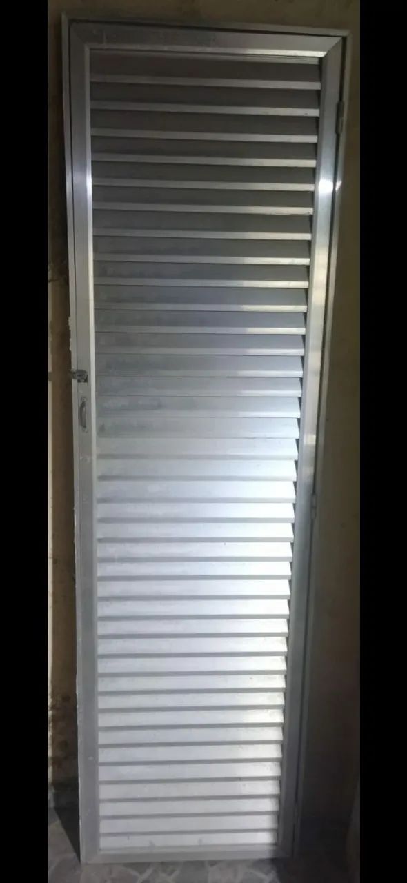 Porta alumínio 