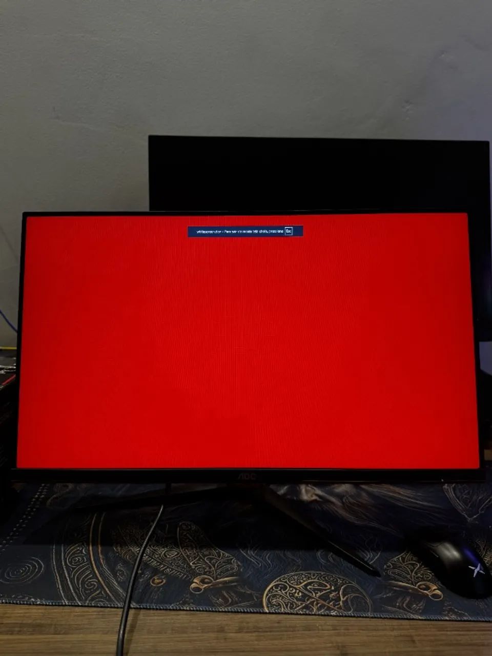 Monitor aoc 27p 144hz - Foto 2