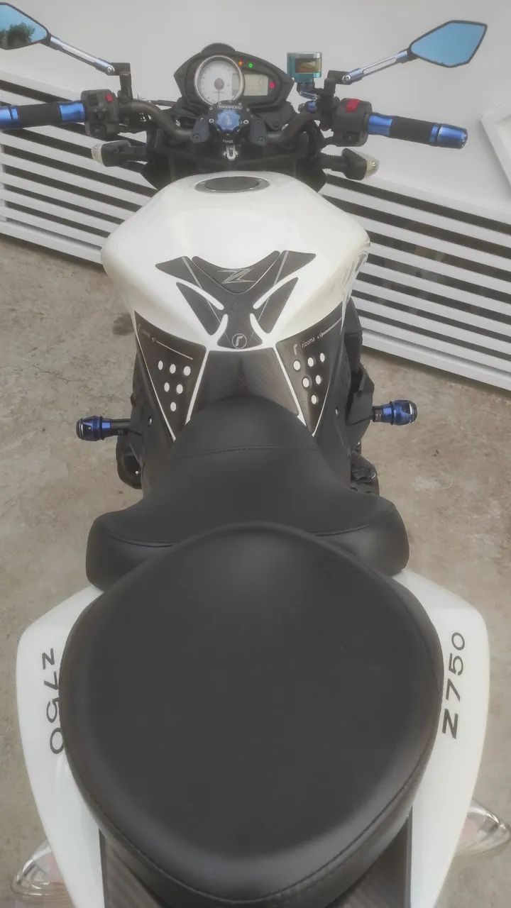Kawasaki 750 2011 - 1494622594 | OLX