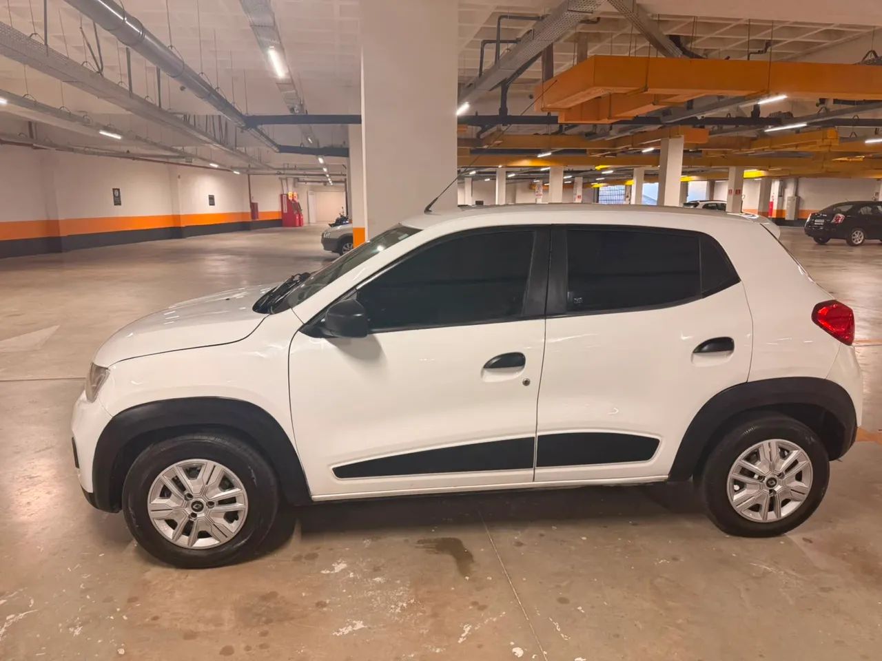 Renault Kwid 2019