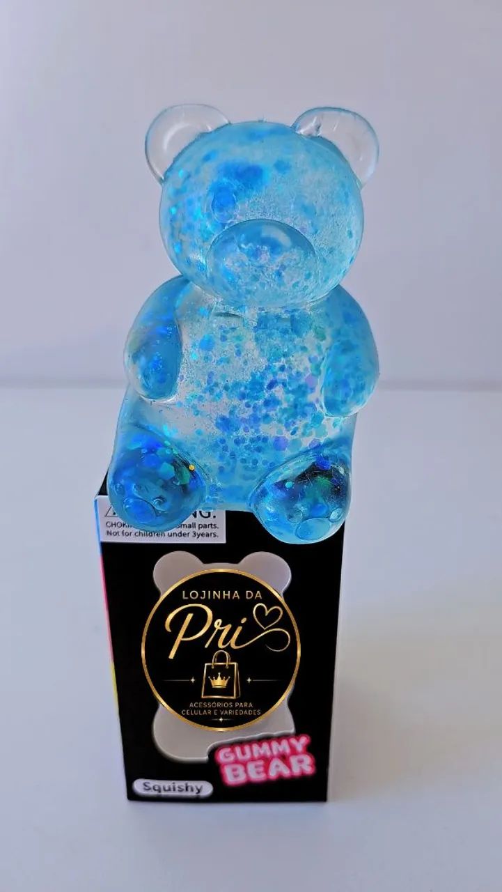 Squishy Ursinho Gumay Bear  - Foto 3