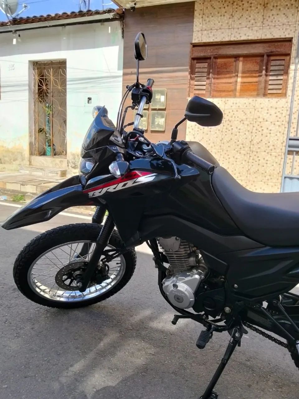 BROS 160. NOVA É ELA - Foto 3