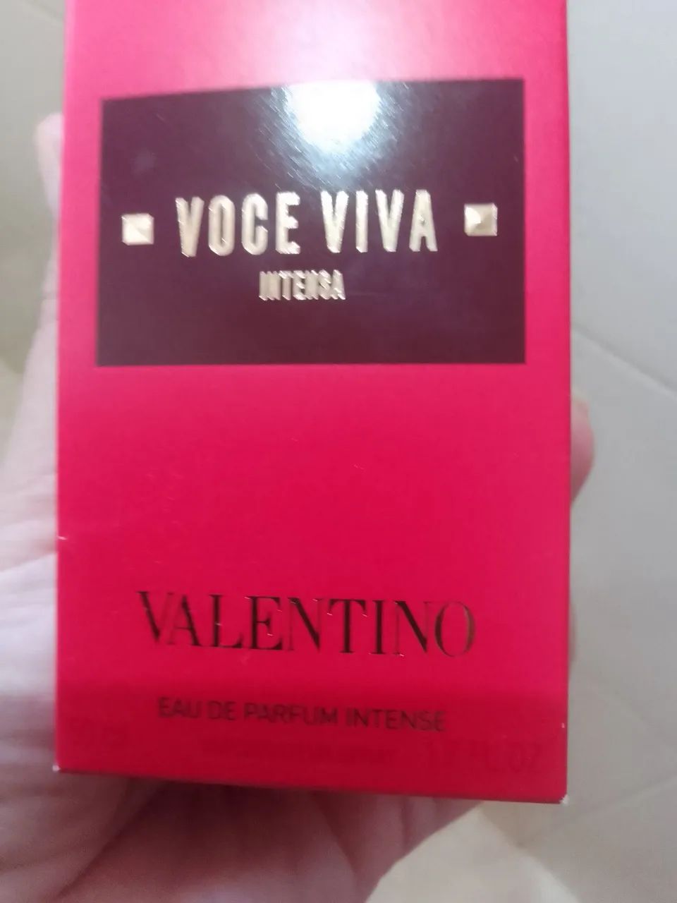 Você Viva Intensa, Valentino 50m - Foto 4
