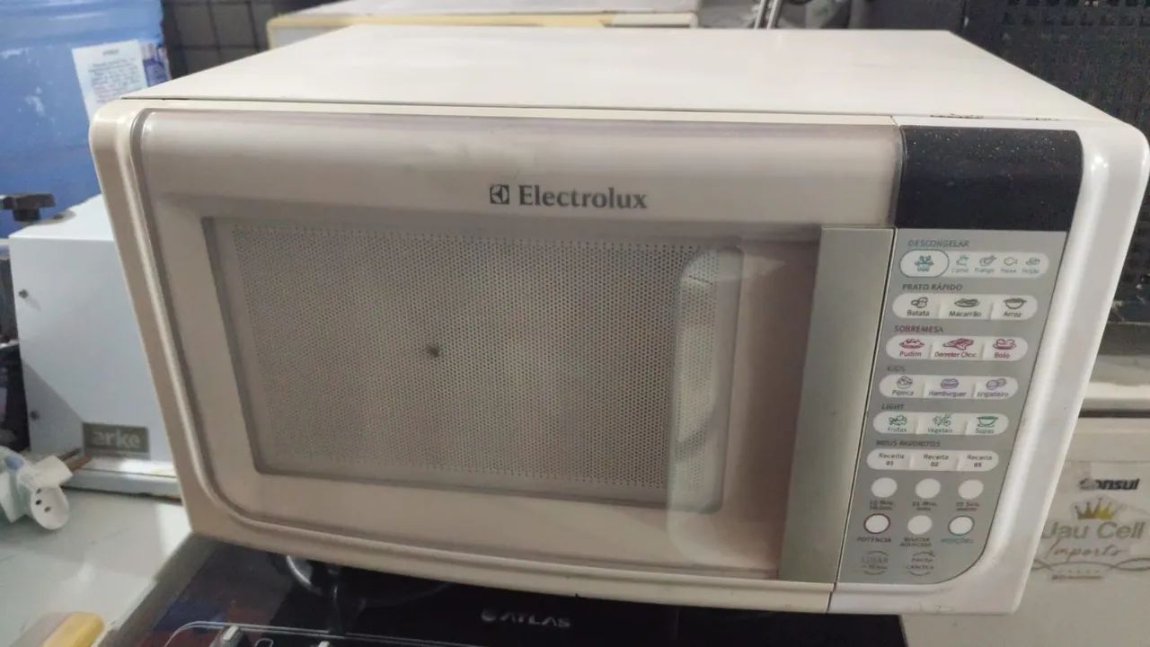 Microondas Eletrolux  - Foto 2