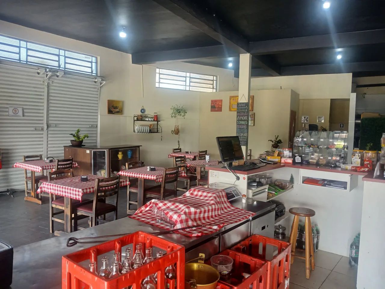 Restaurante Totalmente Equipado - Ótima Localização - Foto 5