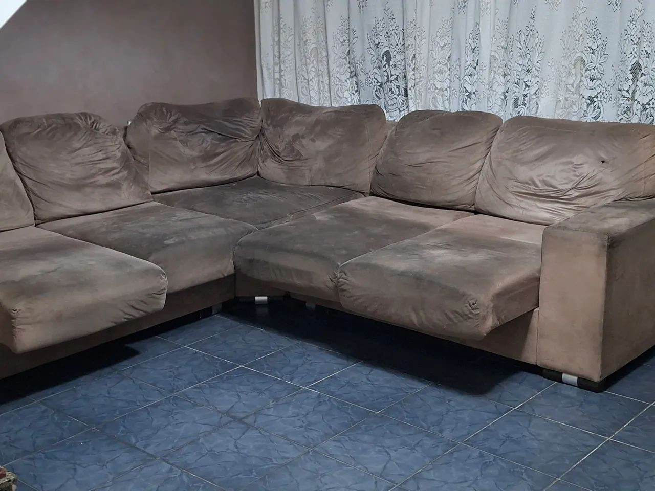 Sofá doação  - Foto 3