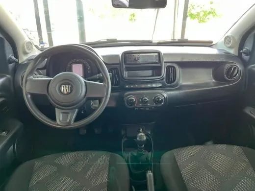 Fiat Mobi Like 1.0 Fire Flex 5P. 2025 - Foto 4