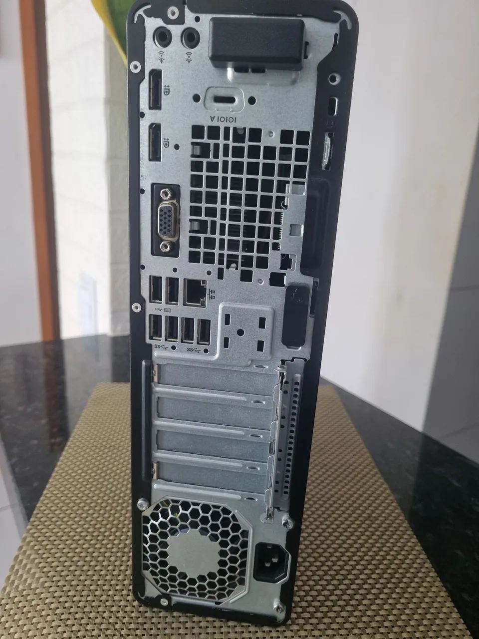 Desktop HP Slim core i7 de oitava geração  - Foto 2