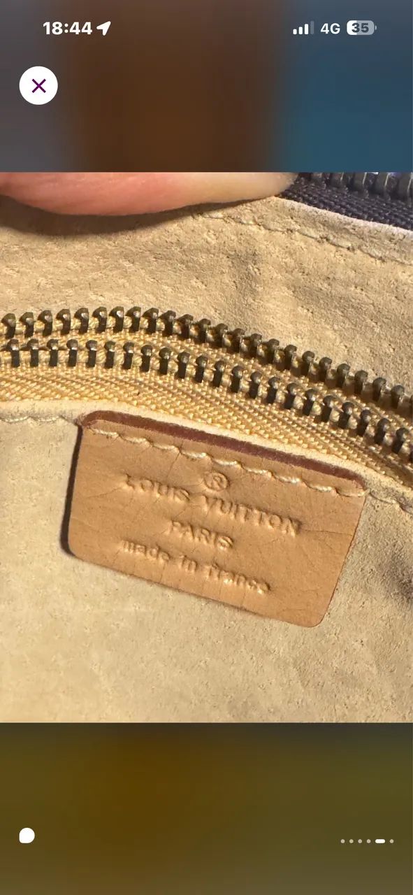 Bolsa Louis Vuitton - Foto 3