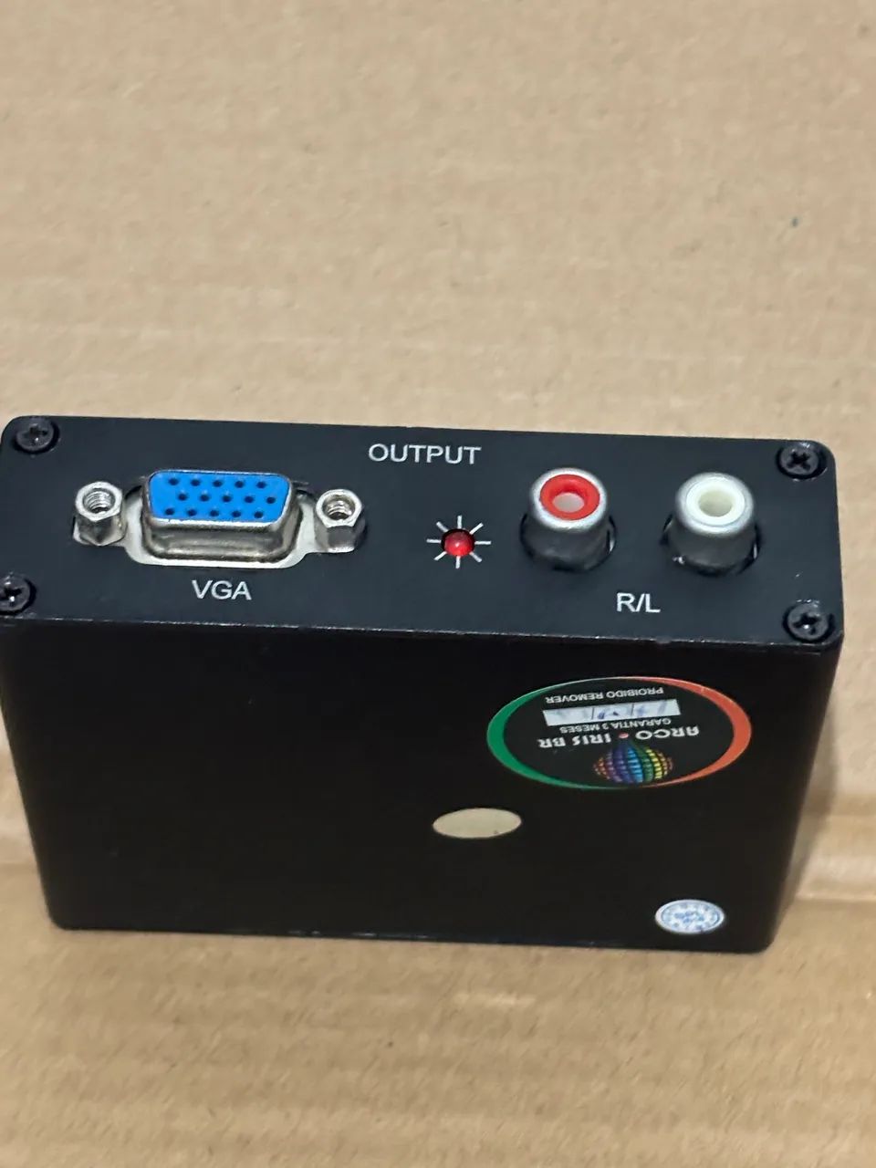 conversor HDMI para VGA  - Foto 2