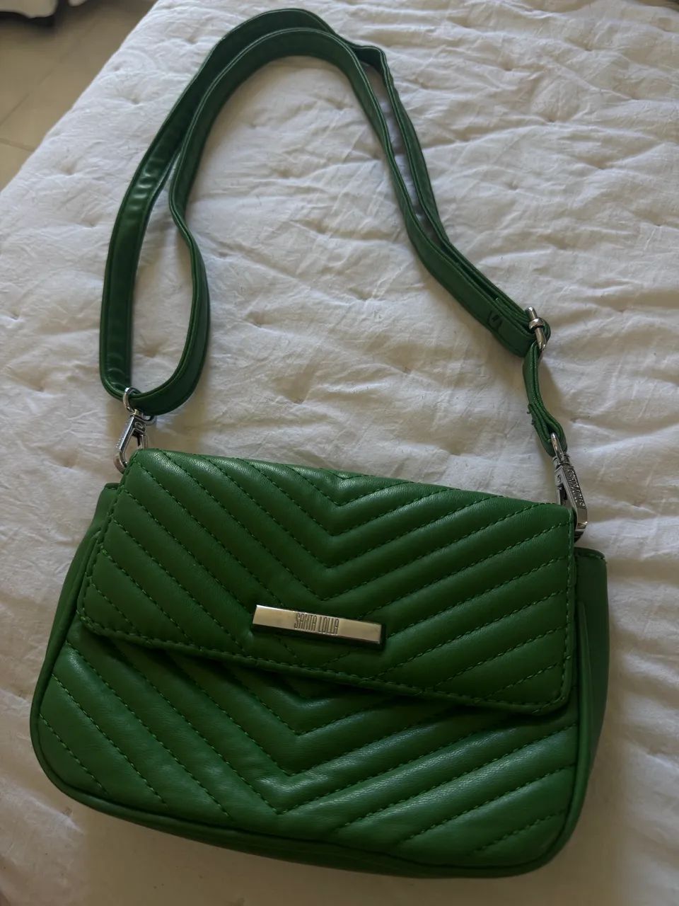 Bolsa Santa Lolla em perfeito estado