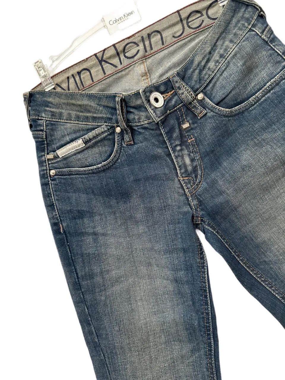 Calça flare CKJ - Foto 2