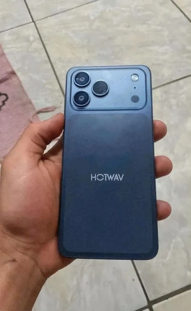 Vendo sabor iPhone 17 sem tela - Foto 2