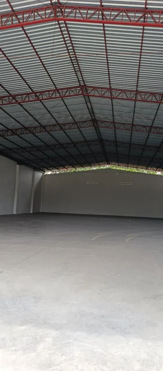 GALPÃO NOVO FRENTE BR 316  - 950M2