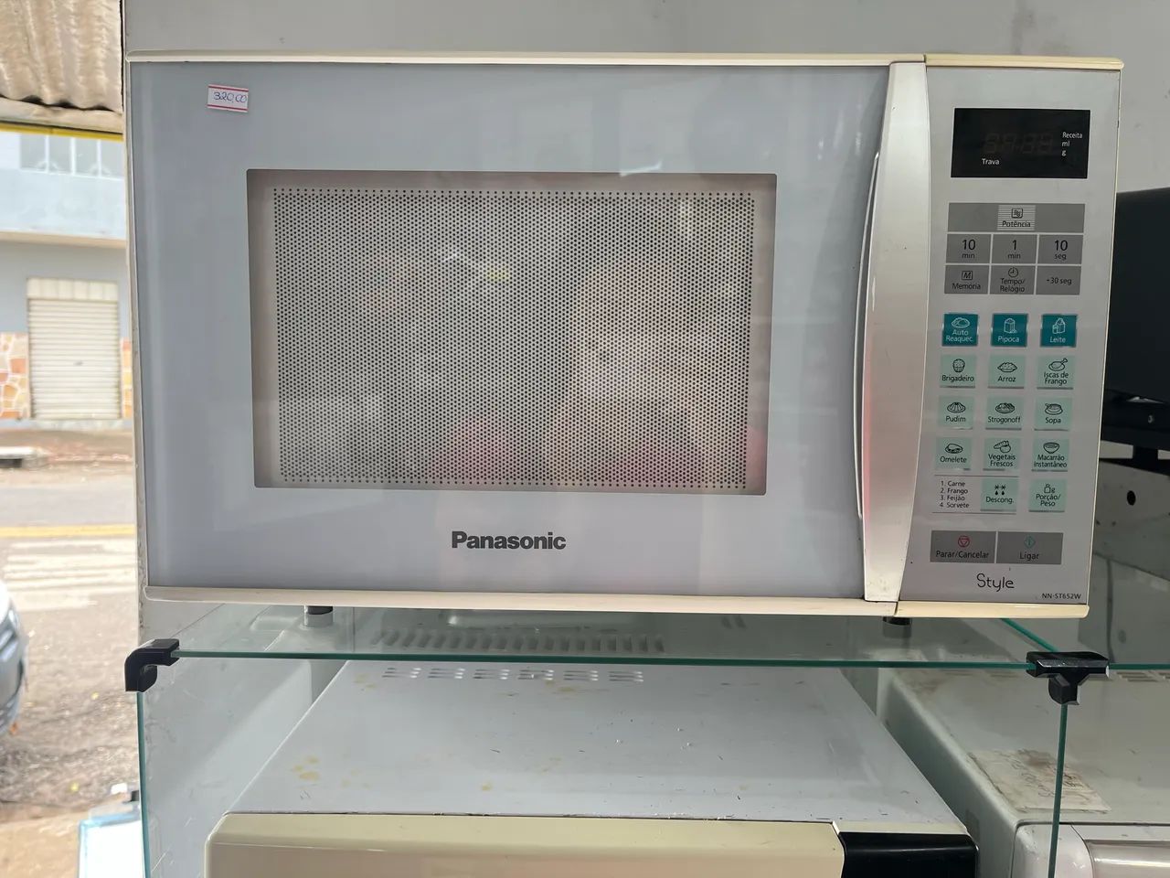 Microondas 
