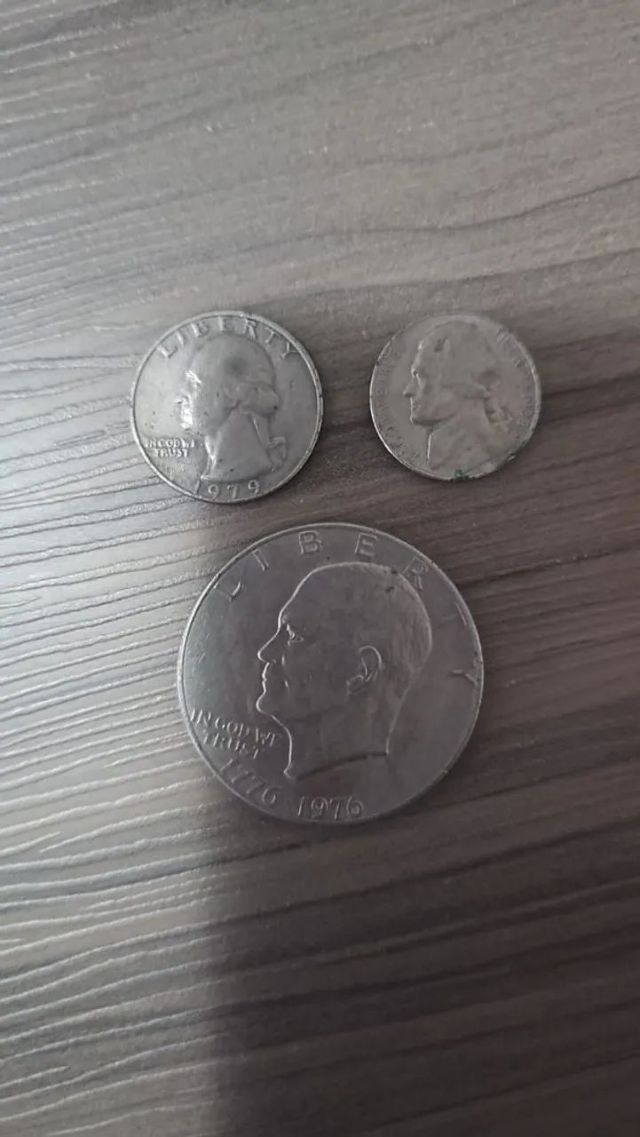 Cedulas e Moedas antigas  - Foto 2