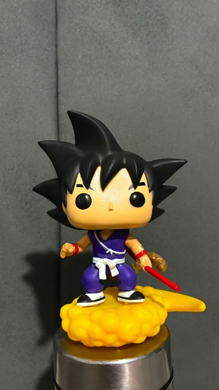 Funko Pop Kid Goku 