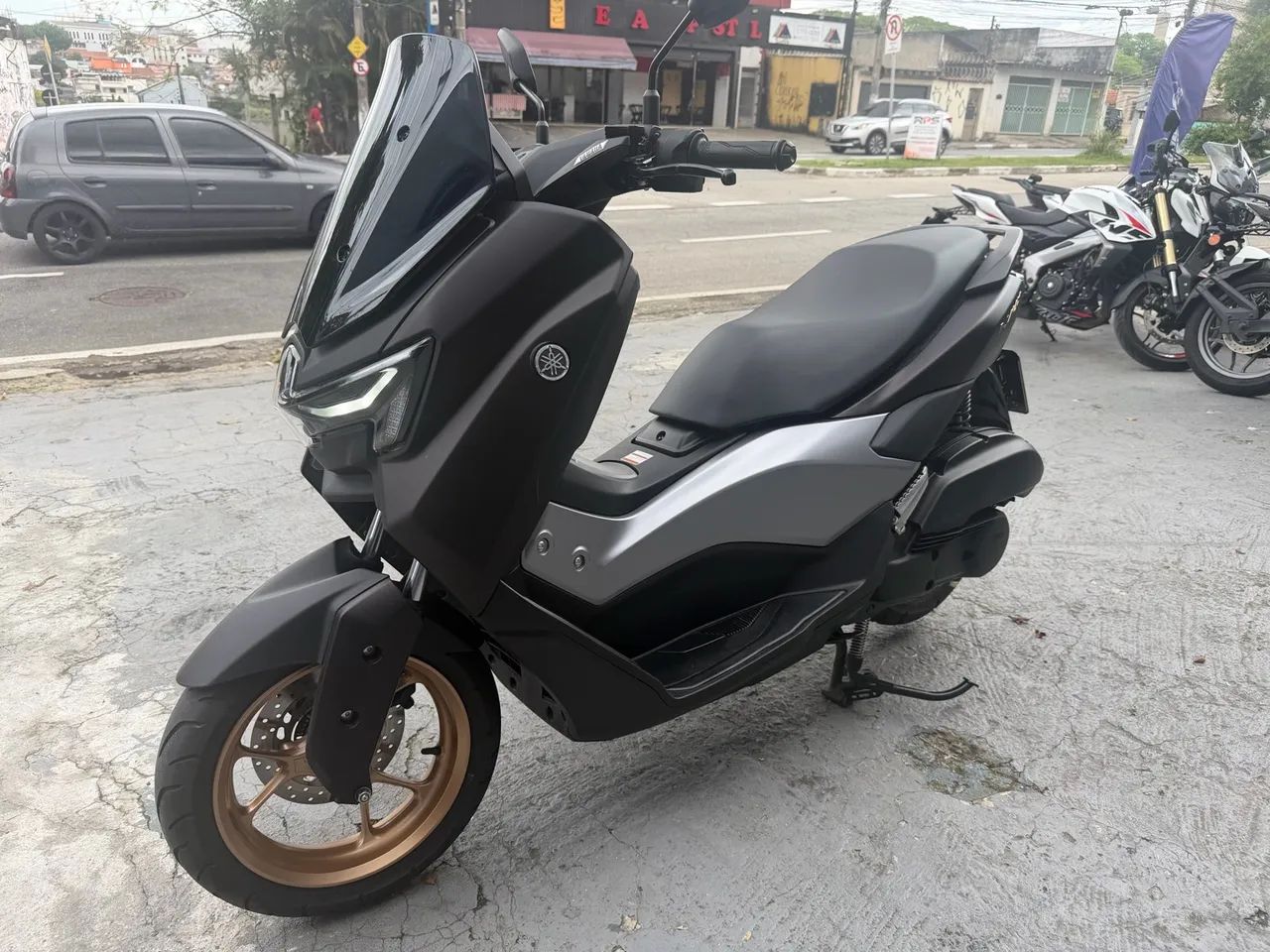 Yamaha - N Max 160 Conect  - Foto 3